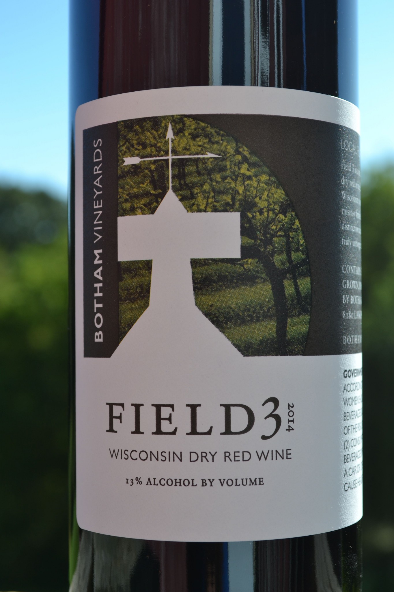 Wisconsin's Best Wine • Botham Vineyards & Winery