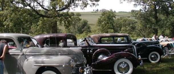 Vintage Celebration Botham Vineyards Winery